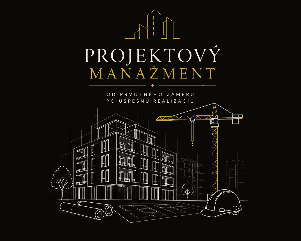 Projektový manažment stavby a rekonštrukcie nehnuteľností